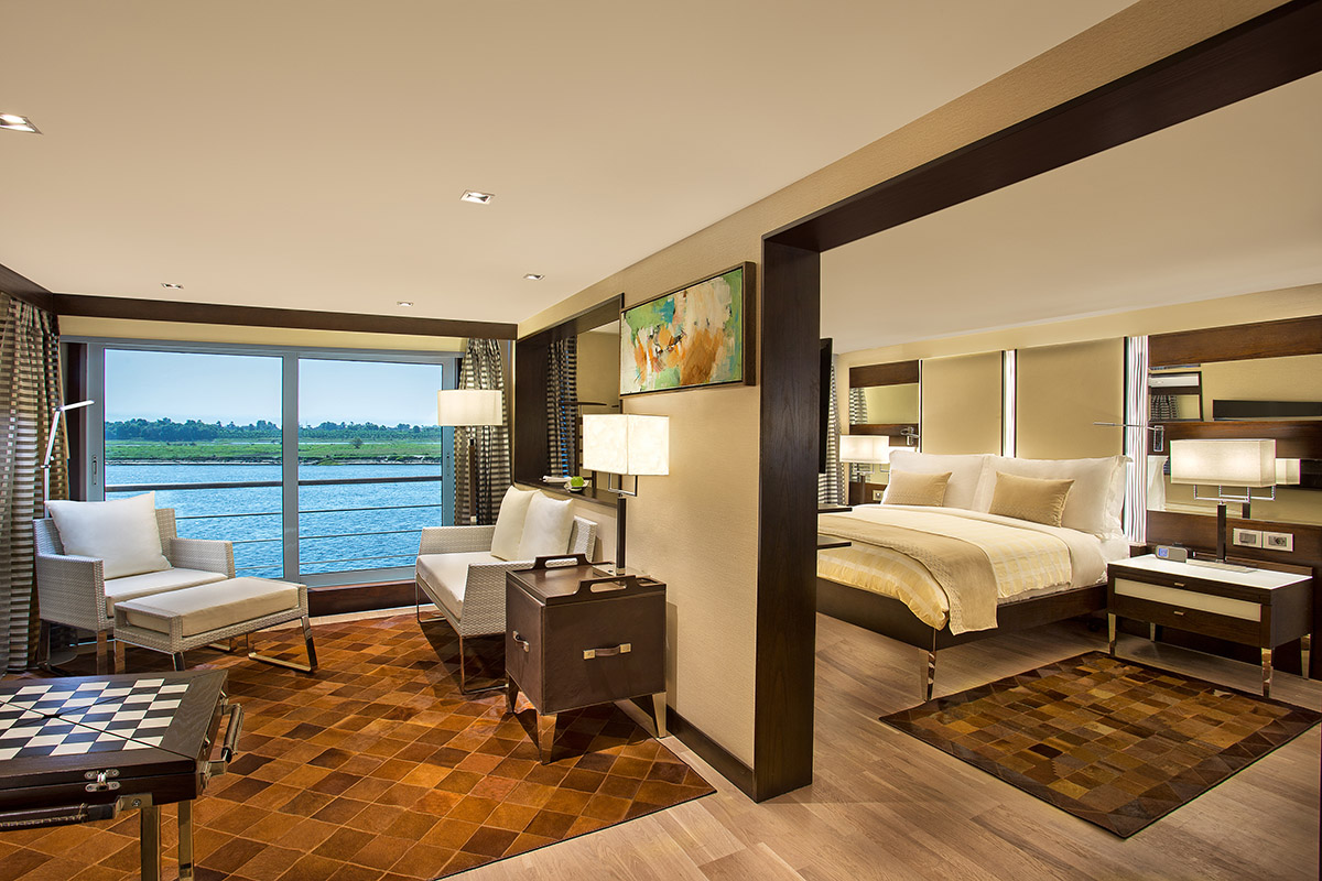 All you need to know about cruising the Egyptian Nile