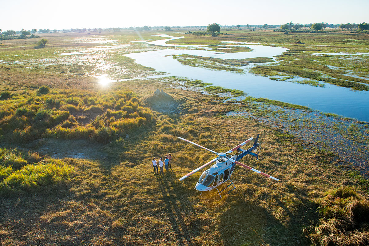 How to experience Botswana the cazenove+loyd way