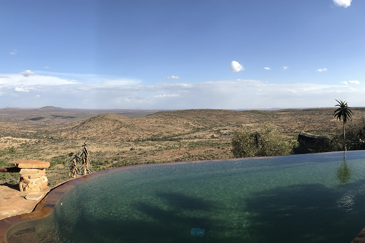 Why I loved Kenya's Laikipia Plateau