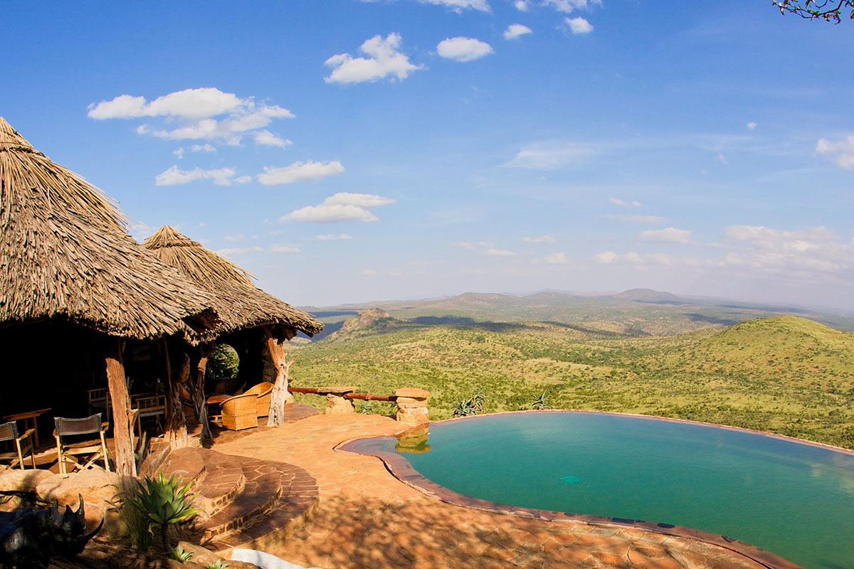 What we look for in a luxury lodge, a tented camp and a mobile-safari expedition