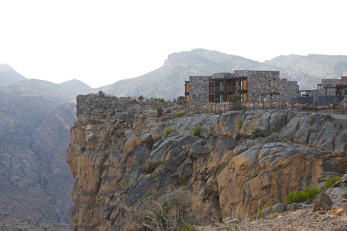 Oman villa