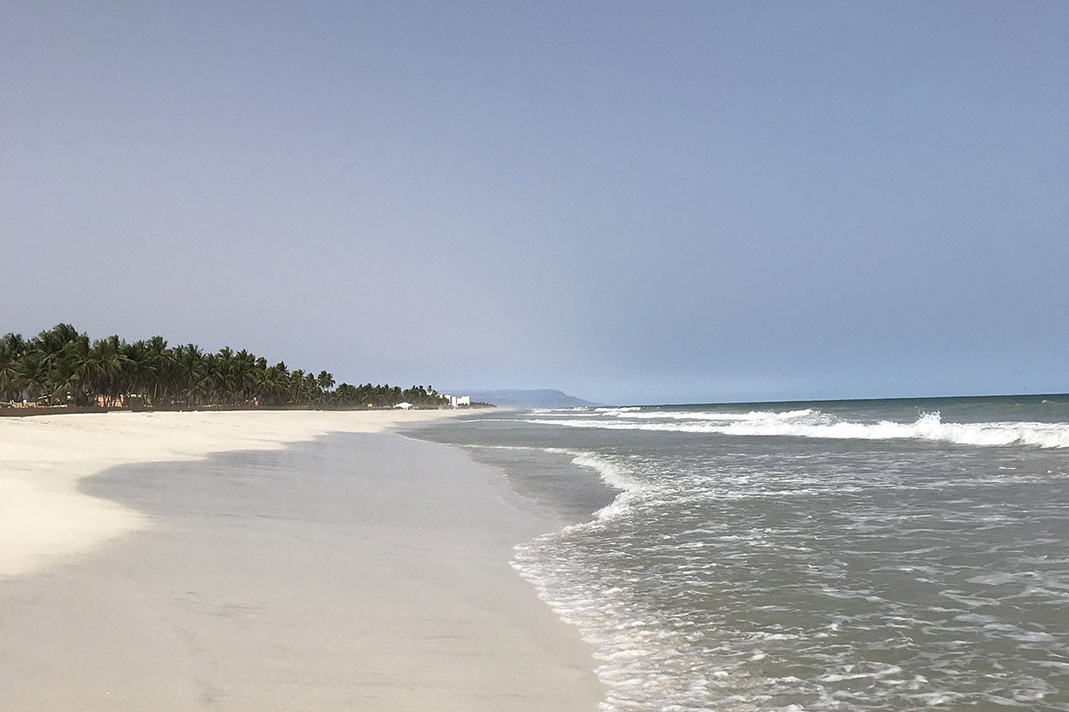 Why you should visit Oman's unexplored Dhofar Province