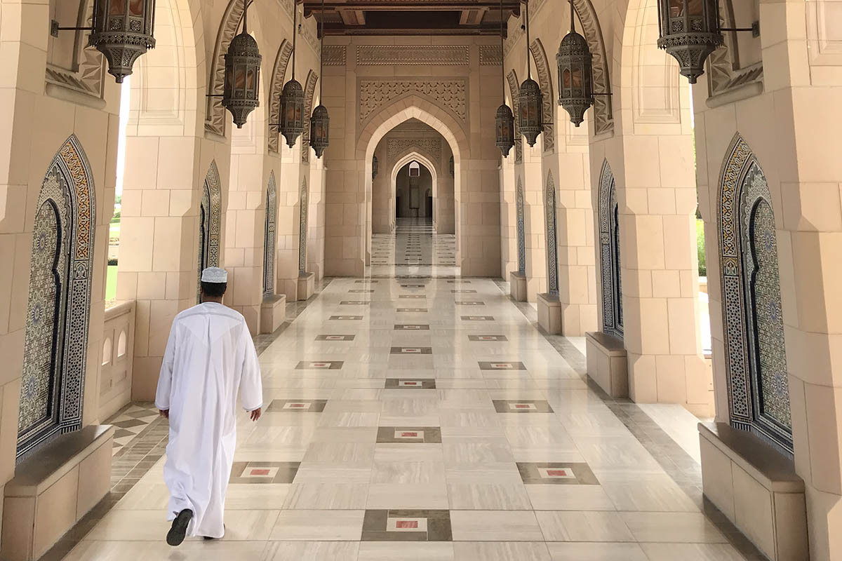 How to spend 24 hours in Muscat