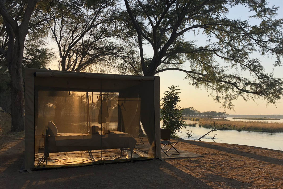 Flying Safari Camps, Best Lower Zambezi camps, Zambia