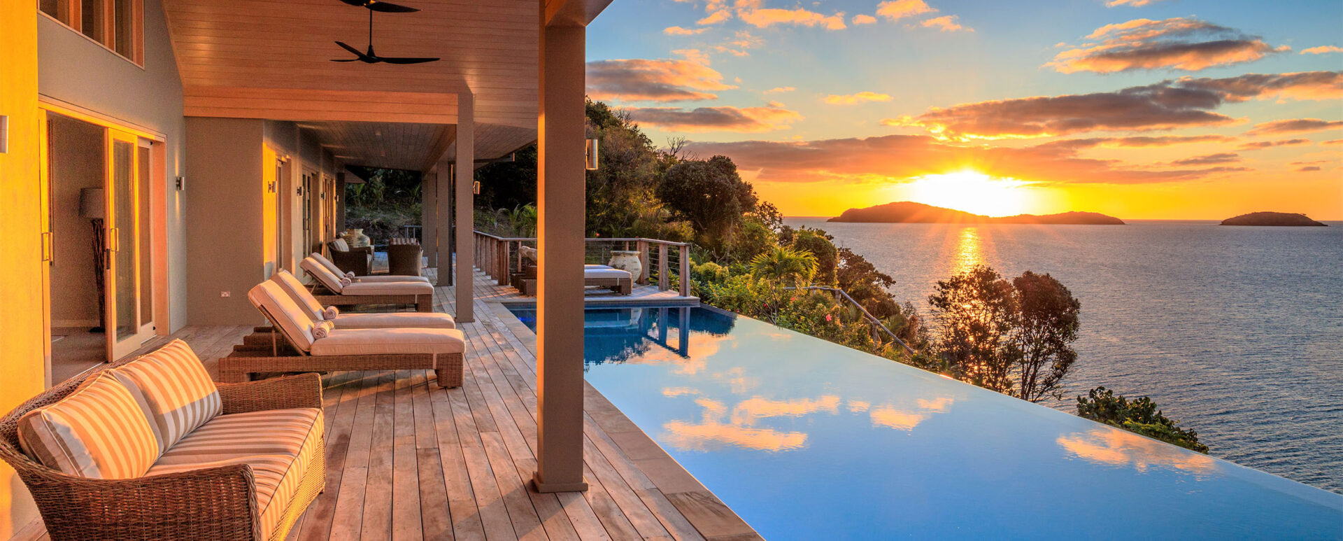 Best Places to Stay Pacific Islands