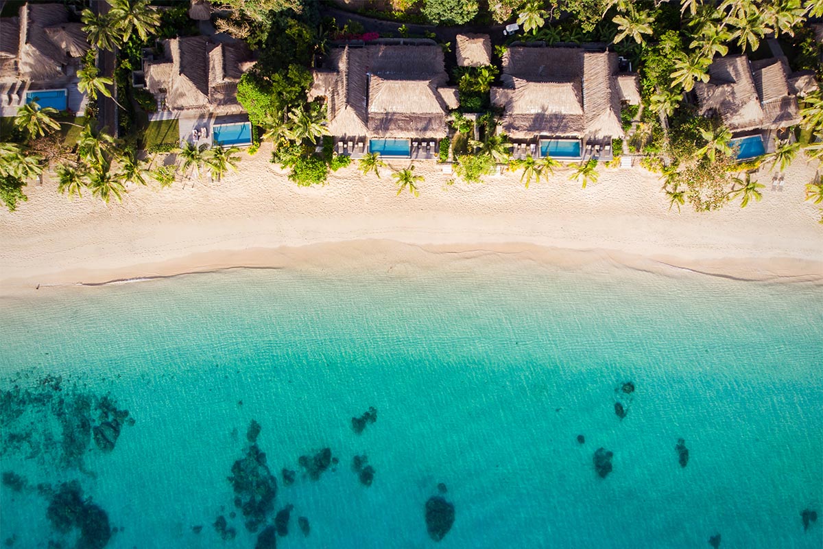Our favourite retreats in the Pacific Islands