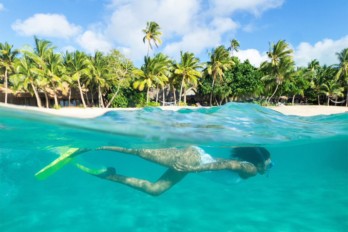 Our favourite retreats in the Pacific Islands
