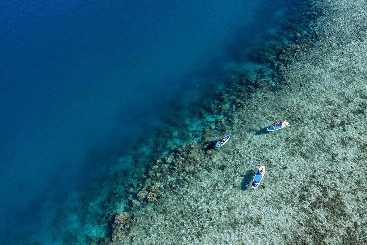 six senses Fiji
