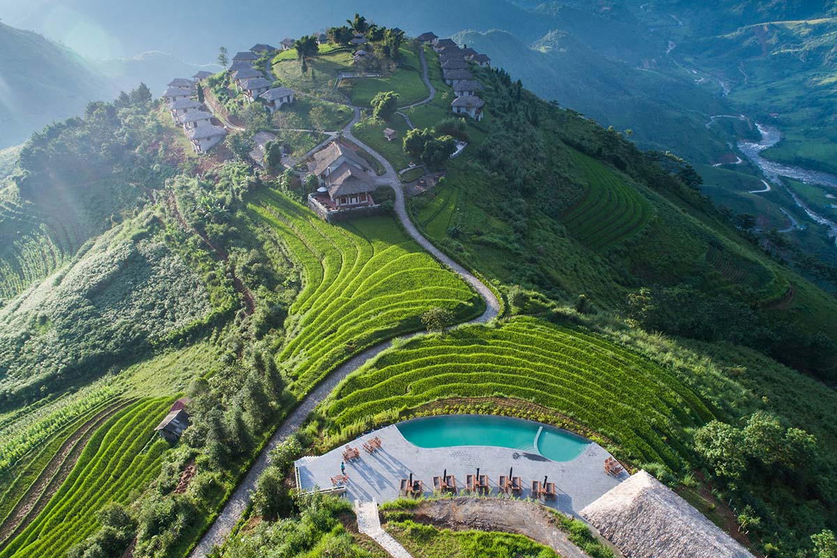 Our experience at Topas Ecolodge in Vietnam