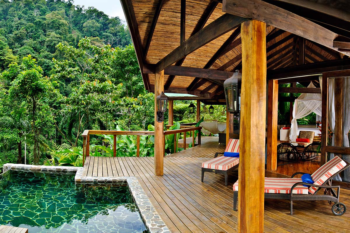 Pacuare Lodge Costa Rica