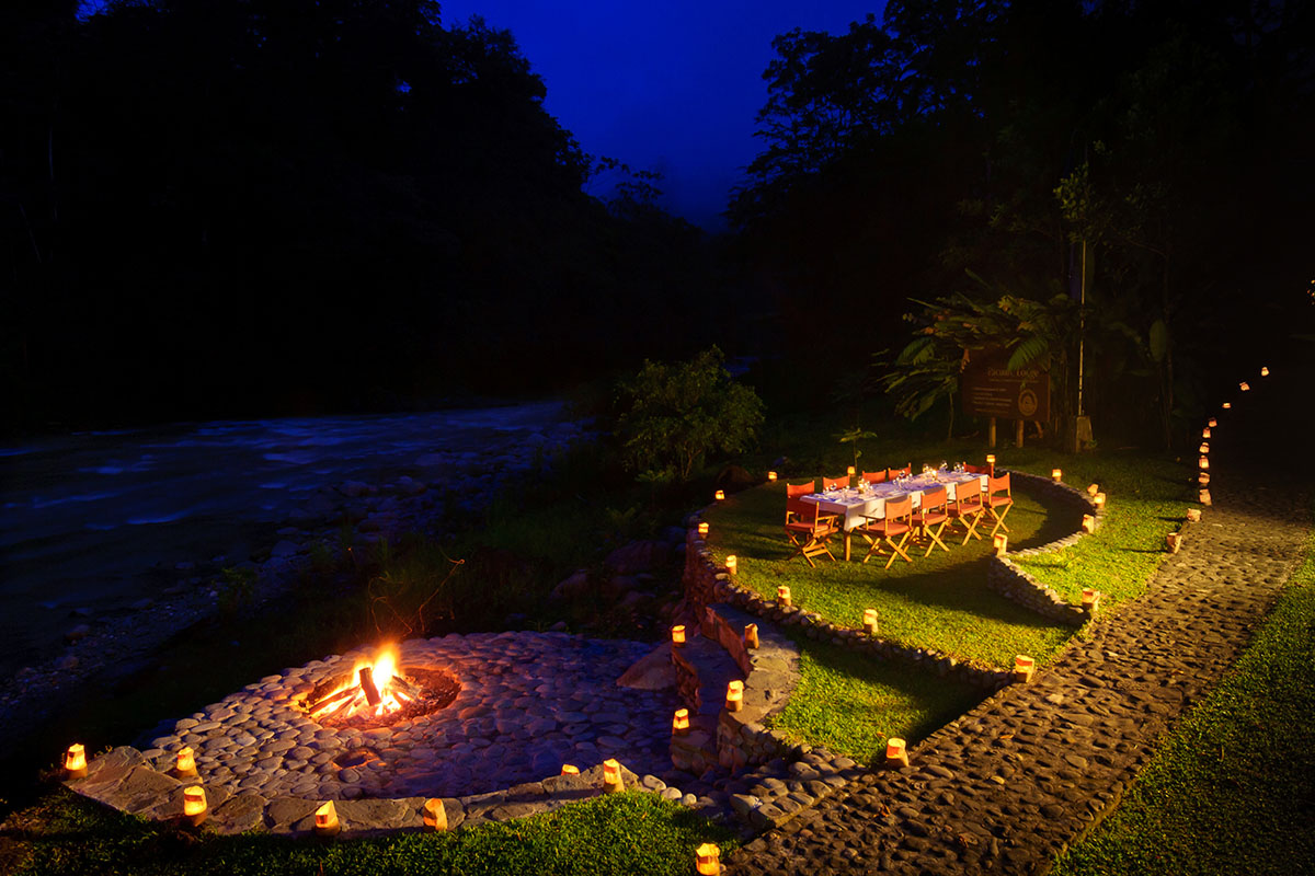 Our experience at Pacuare Lodge in Costa Rica