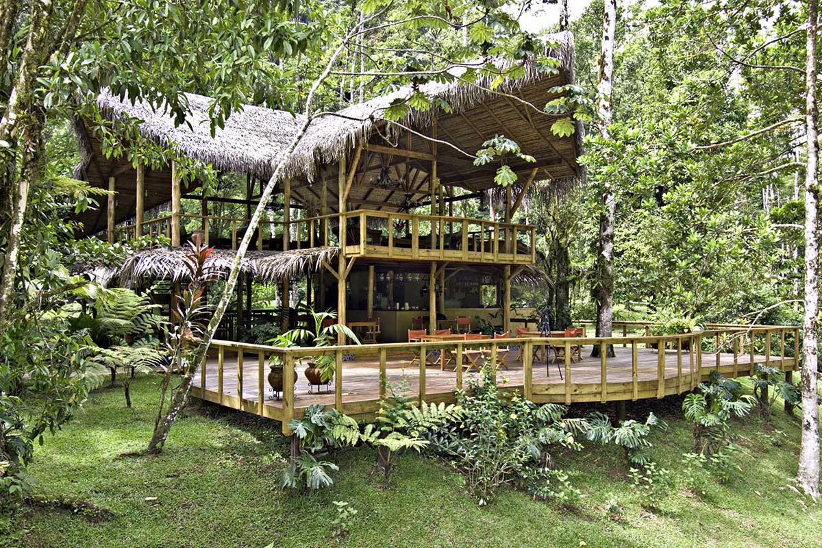 Our experience of Pacuare Lodge in Costa Rica