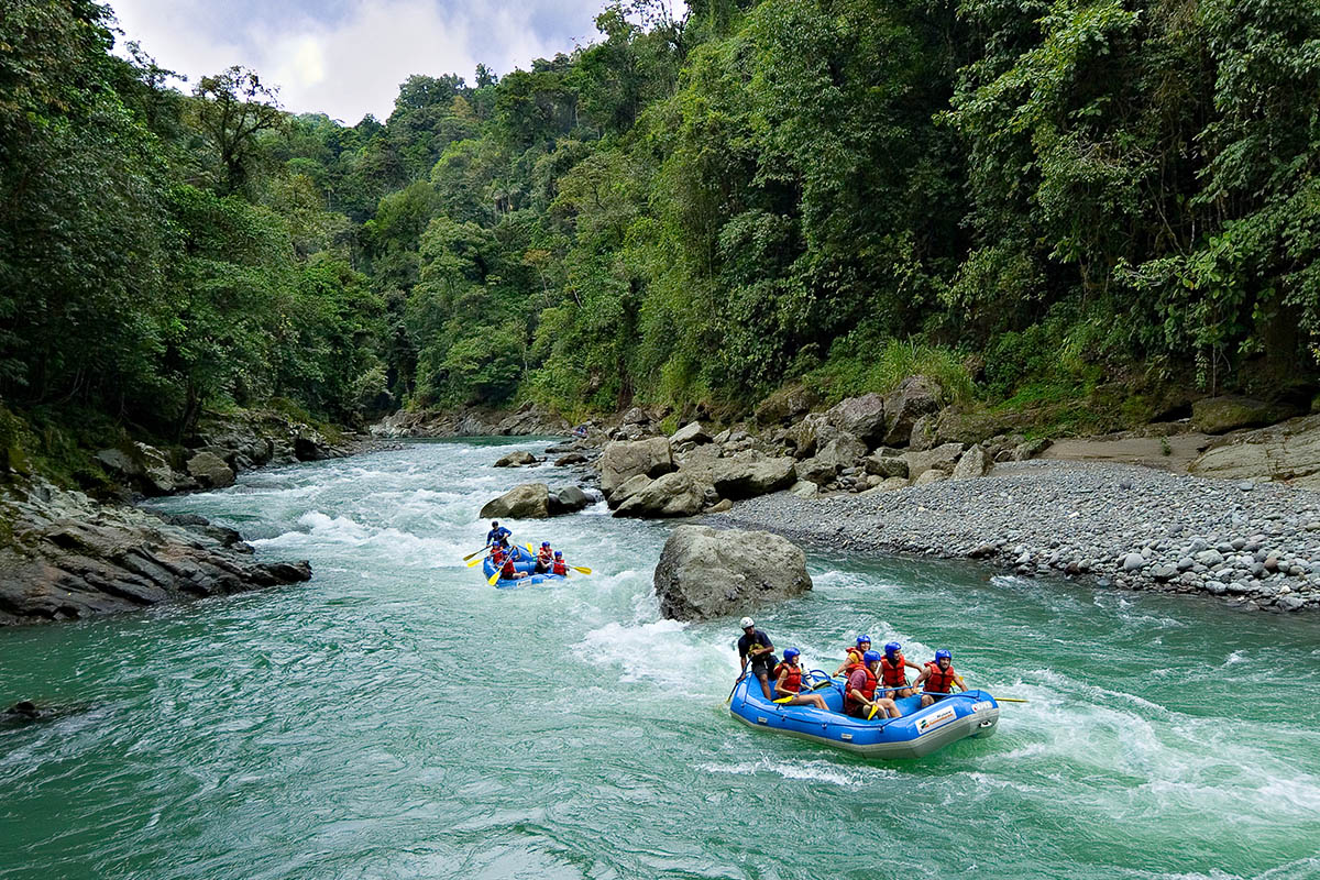 Milly Adventure Costa Rica