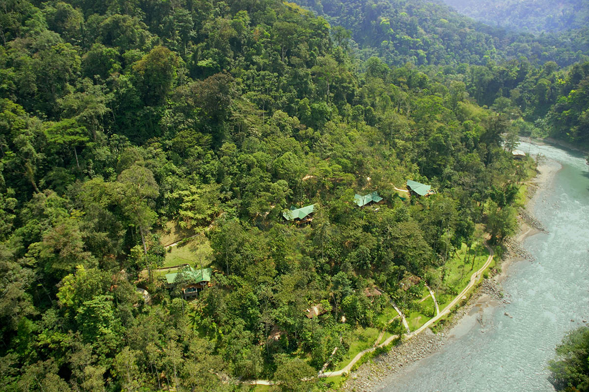 Our experience of Pacuare Lodge in Costa Rica