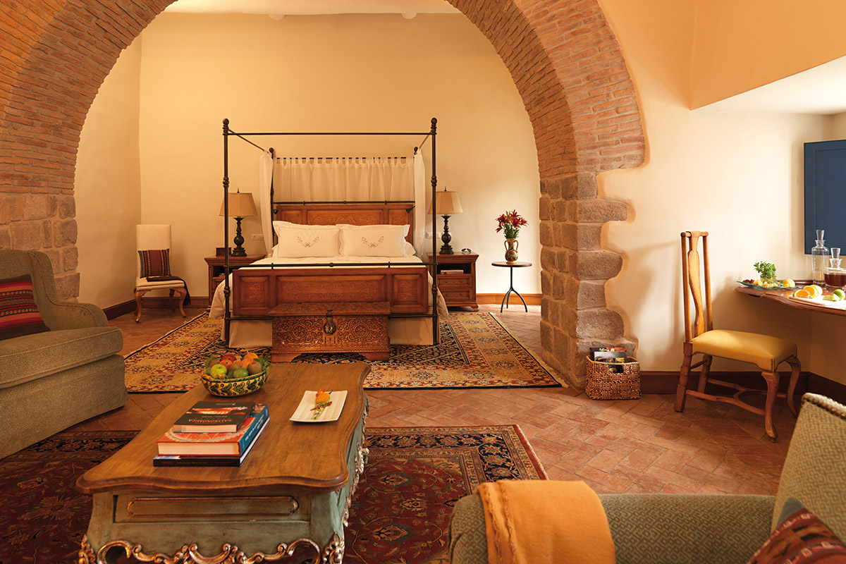 72 hours in Cuzco: the cazenove+loyd way