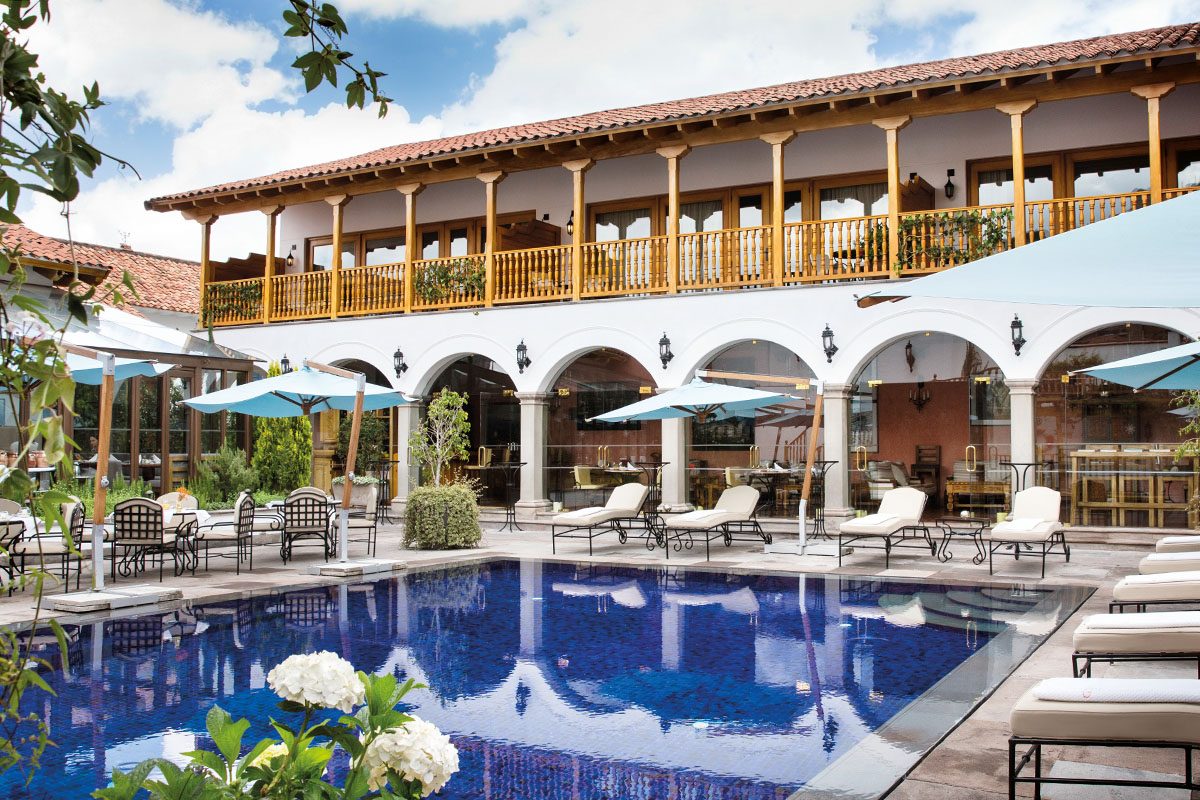 72 hours in Cuzco the cazenove+loyd way