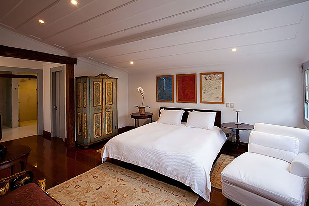 Brazil villa