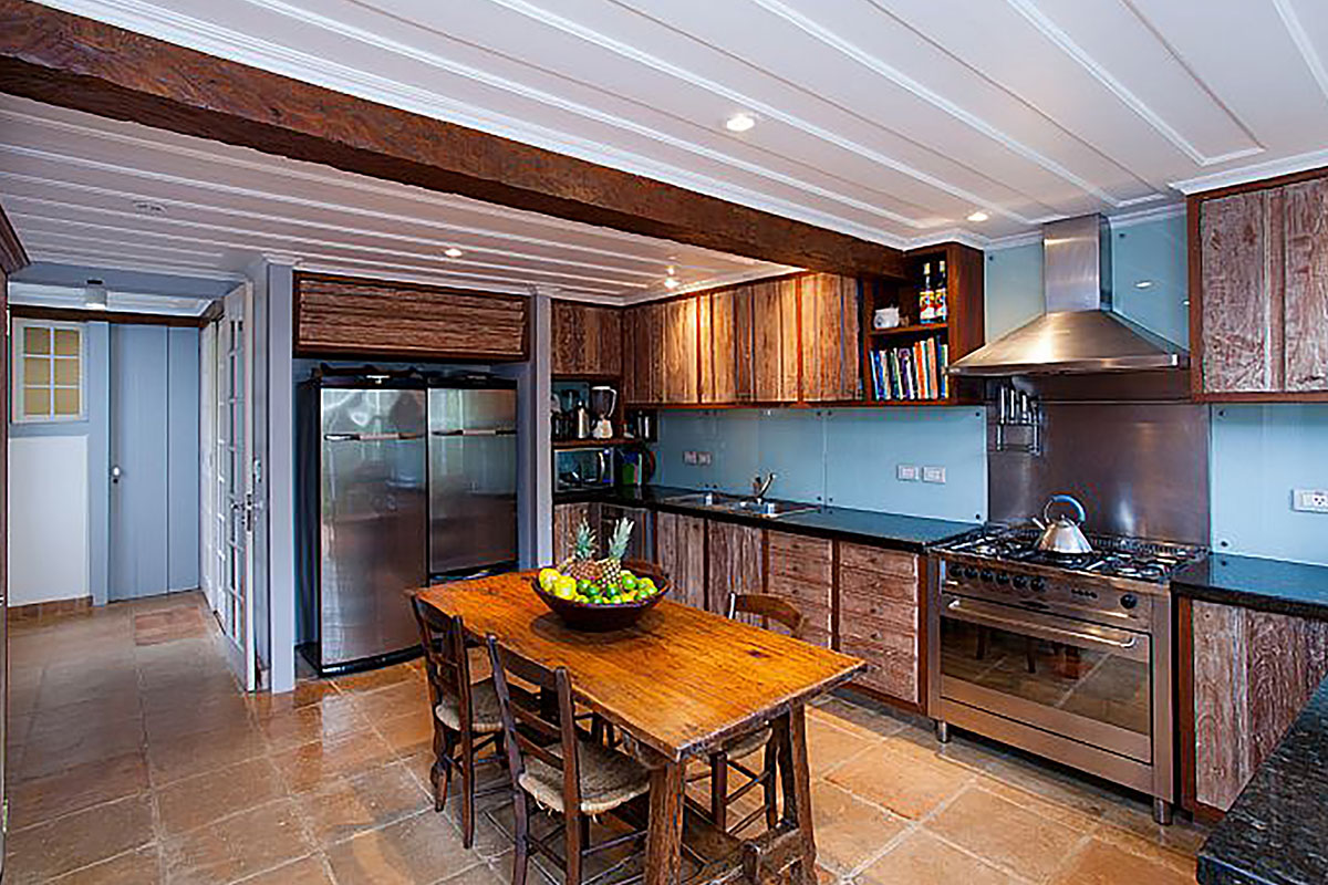 Brazil villa