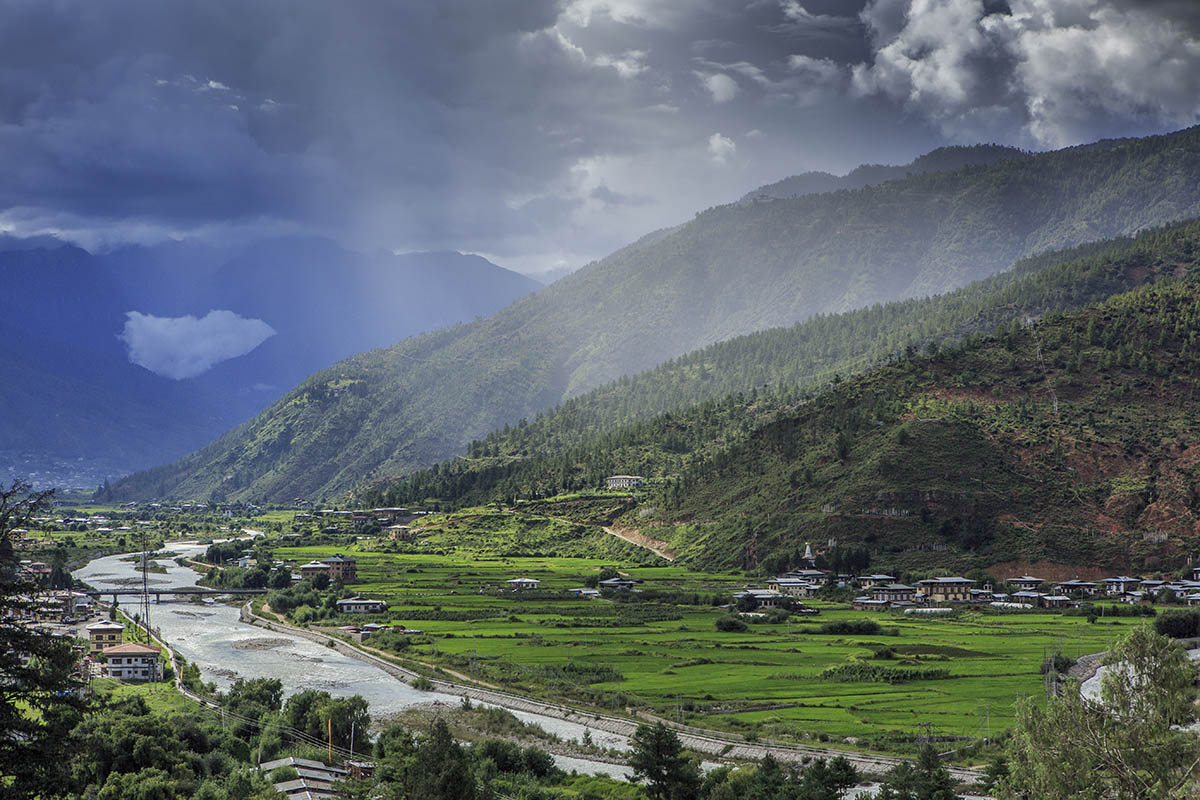 Our Experience at COMO Uma Paro in Bhutan