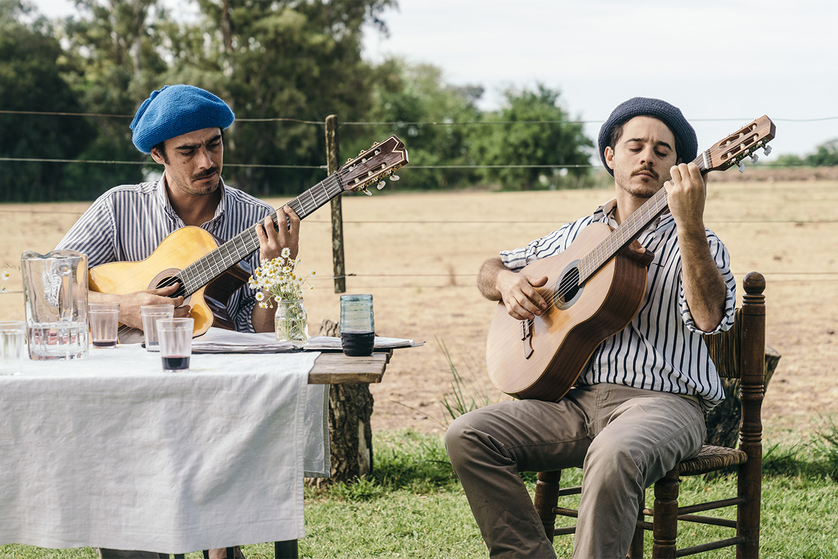 Gaucho Spirit in Argentina