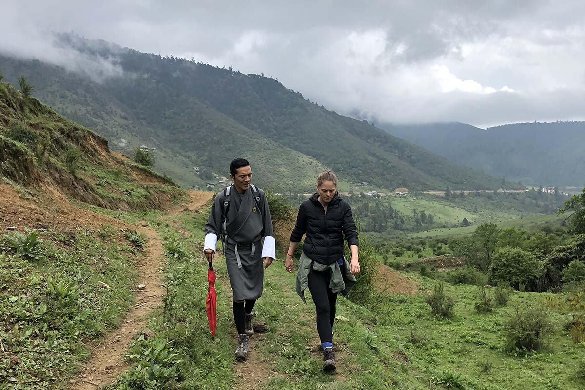 A guide to the the best walks and hikes in the mystical kingdom of Bhutan