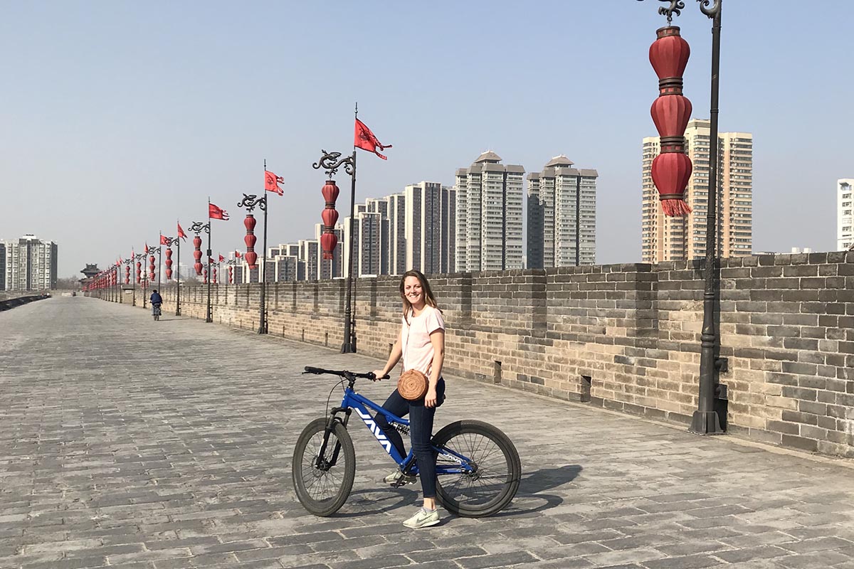 Explore China and Xian