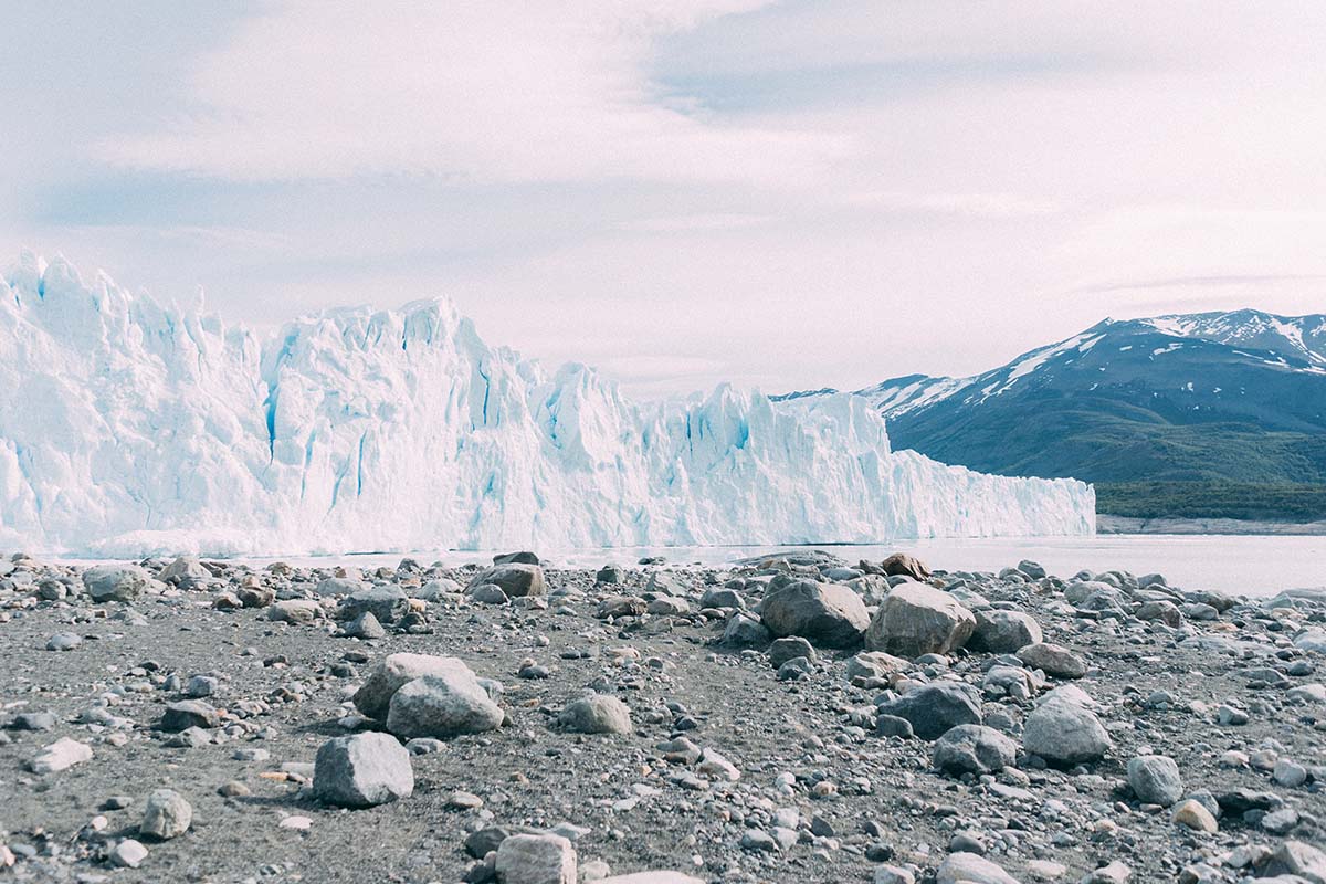 Trekking on Argentina's Perito Moreno Glacier