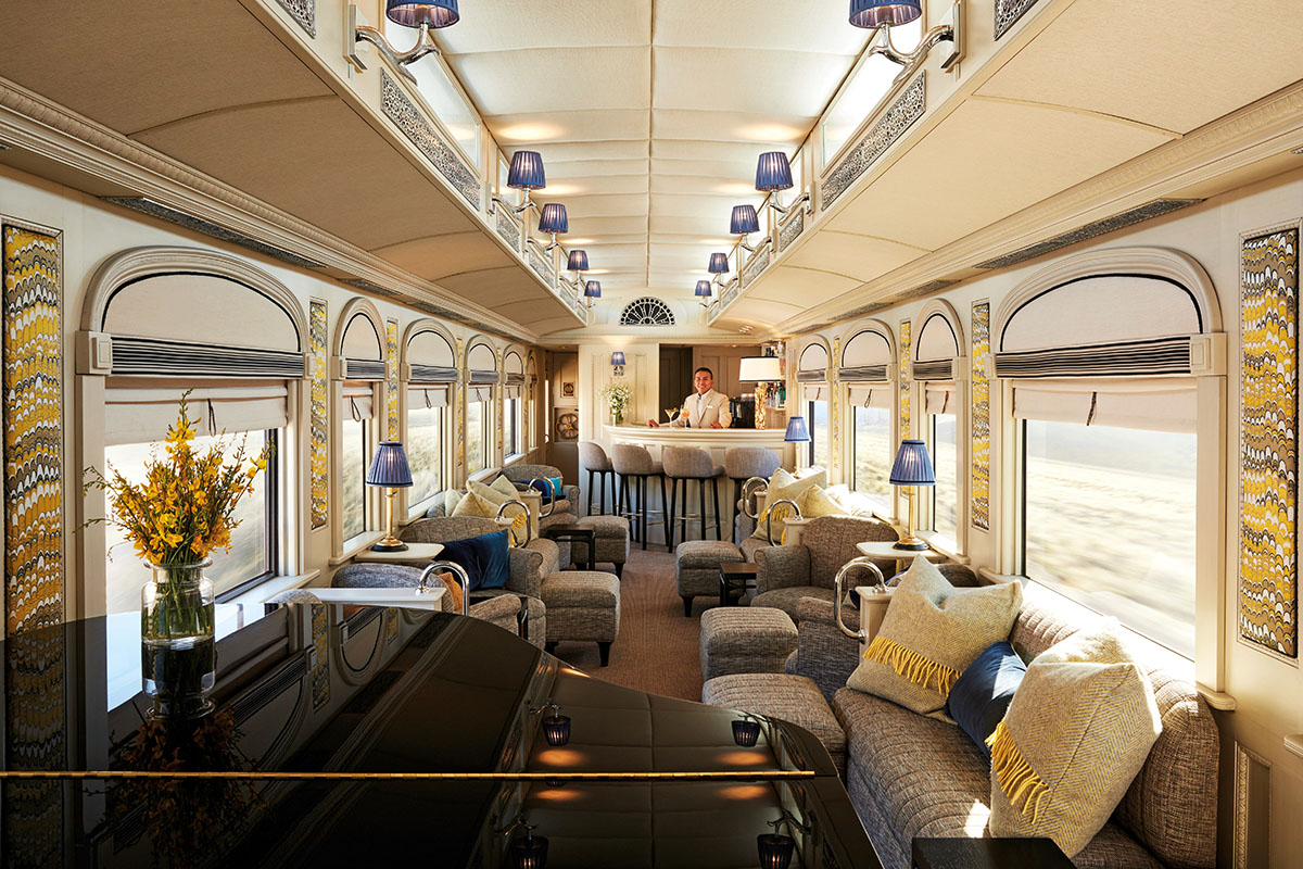 Our experience onboard the Andean Explorer: the most luxurious train in Peru