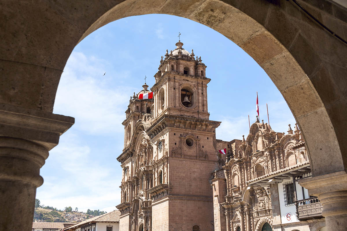 Peru's highlights the cazenove+loyd way