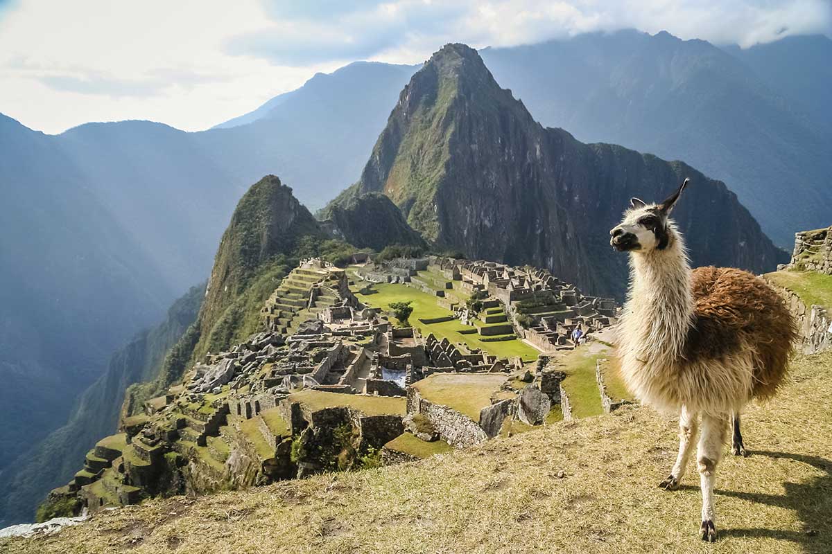 Machu Pichu