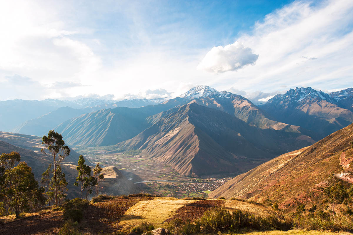 Peru Sacred Valley