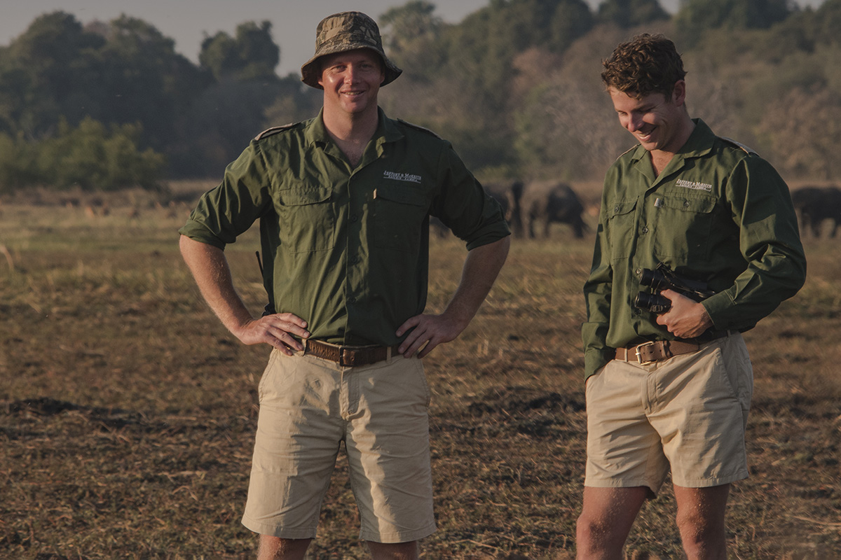 Our pick of the safari guides