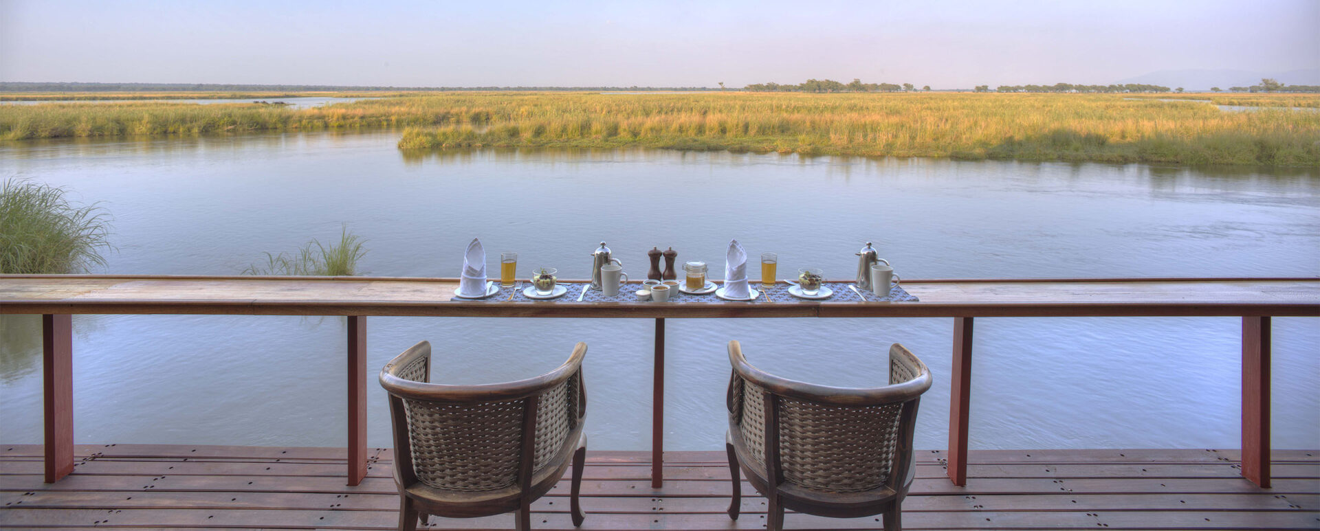 Lower Zambezi lodges