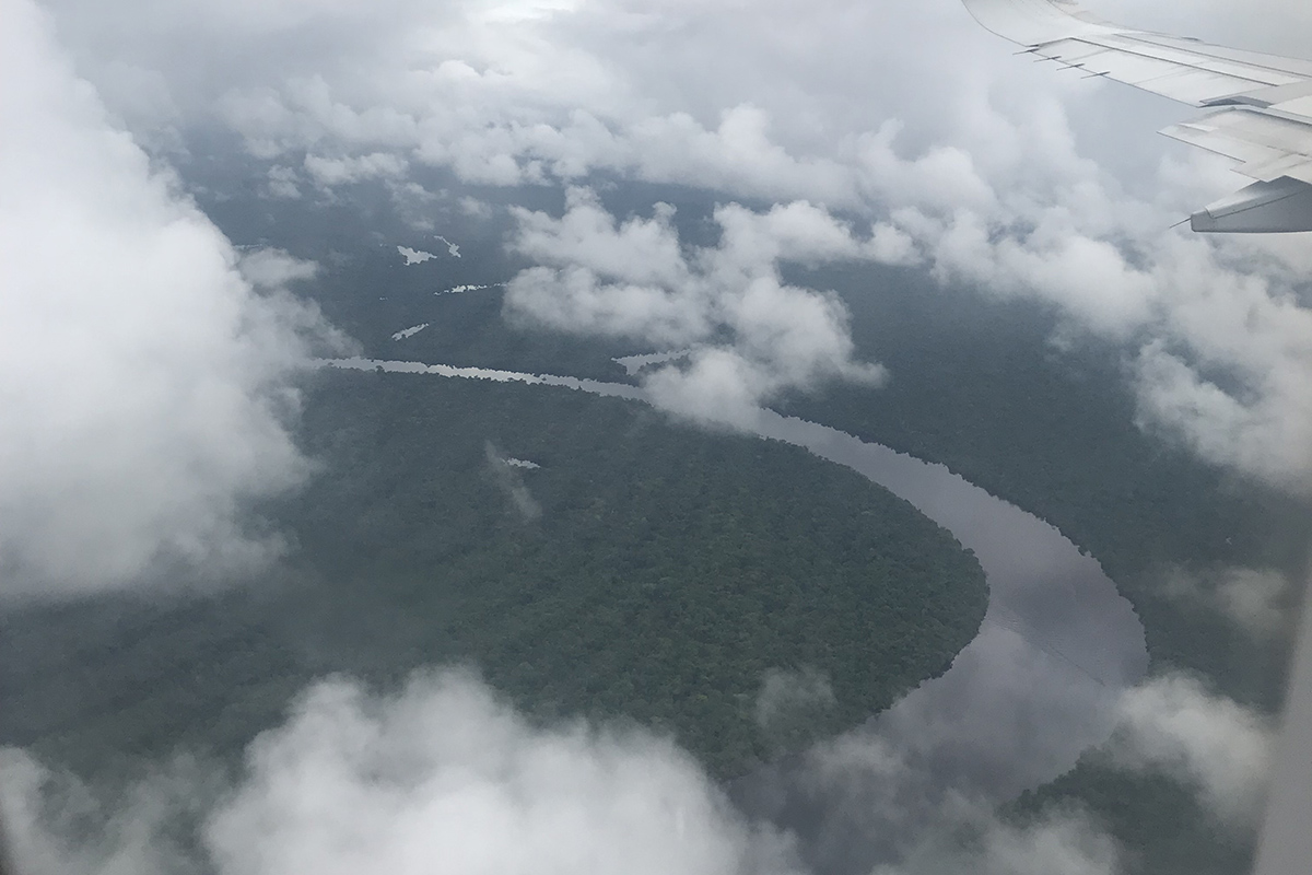 My life-changing experience in the Peruvian Amazon