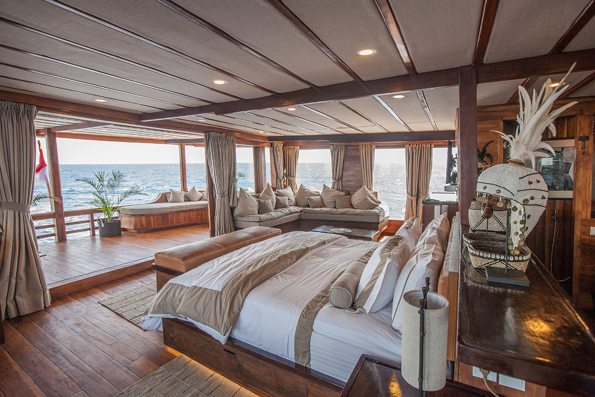 The most exclusive sailing holidays in Asia