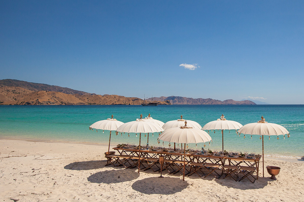 The most exclusive sailing holidays in Asia