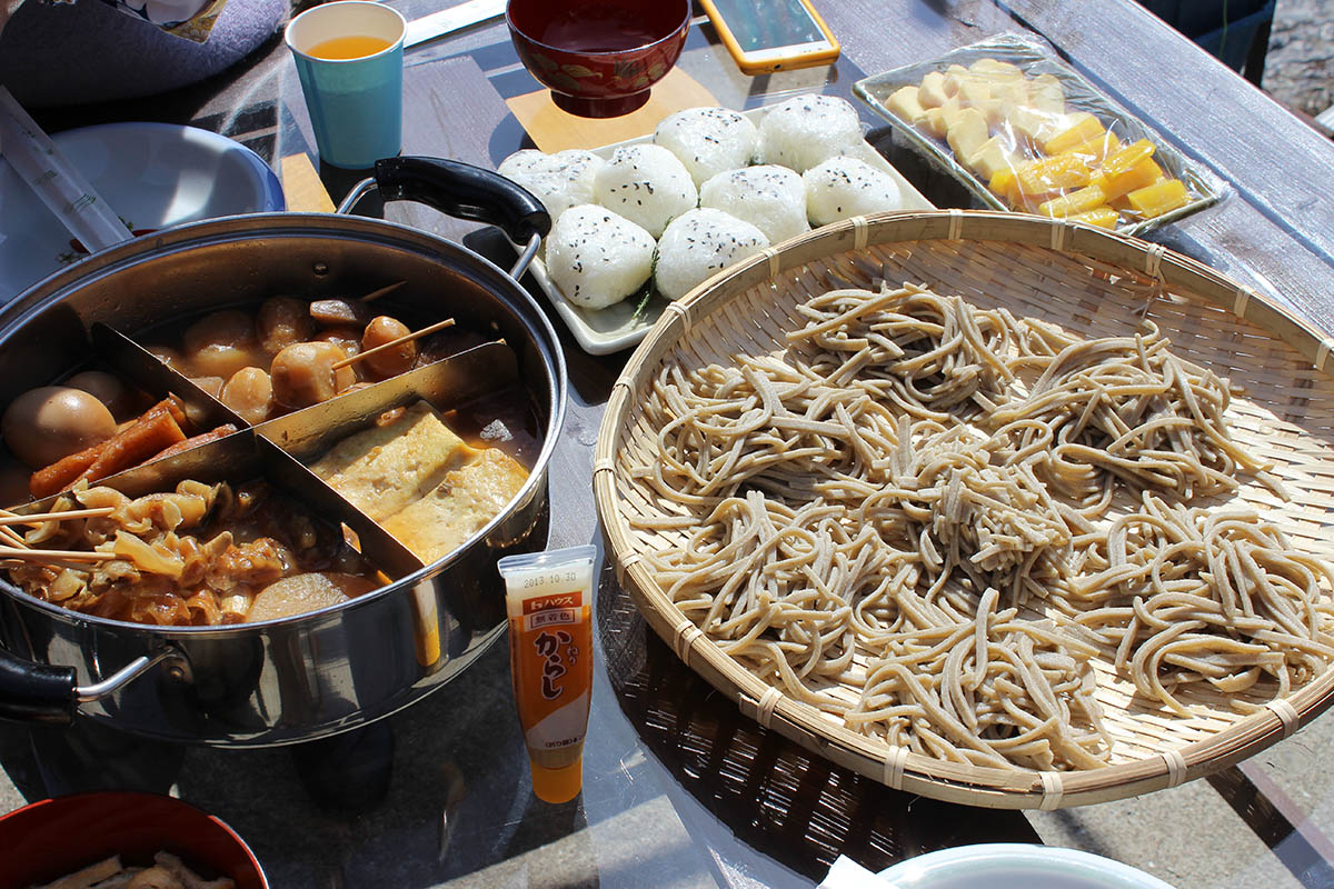 Japan food market