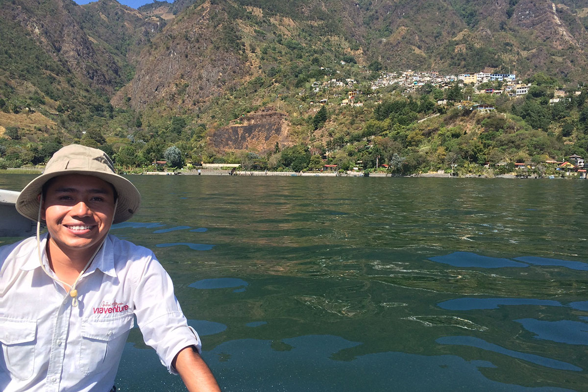 Lake Atitlán: the Como of Guatemala