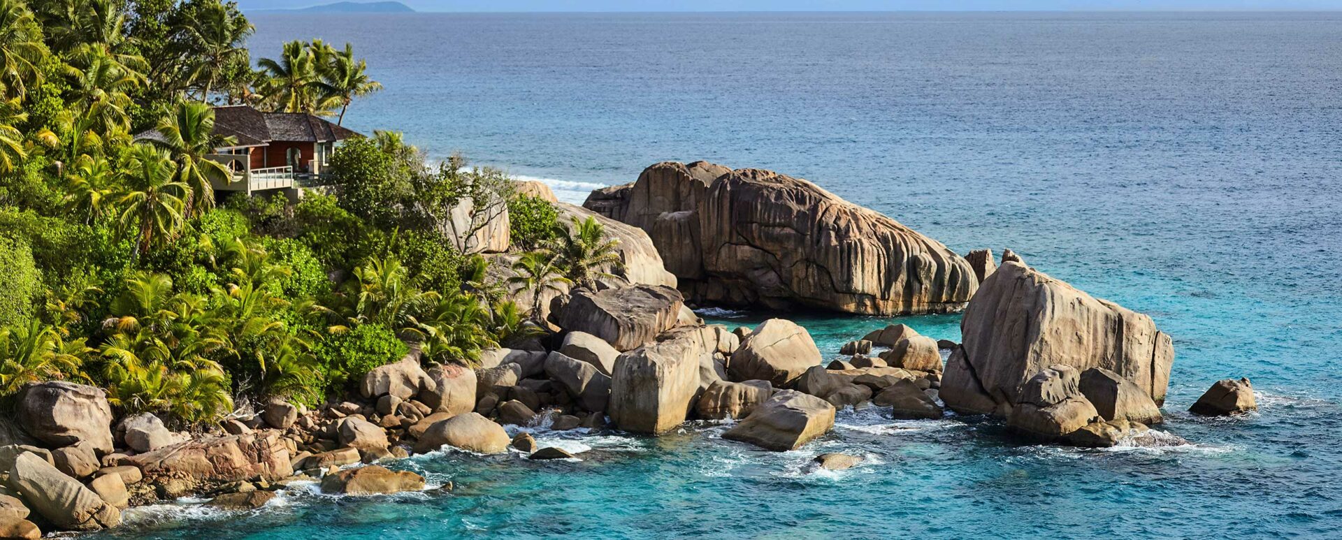 Private island resorts