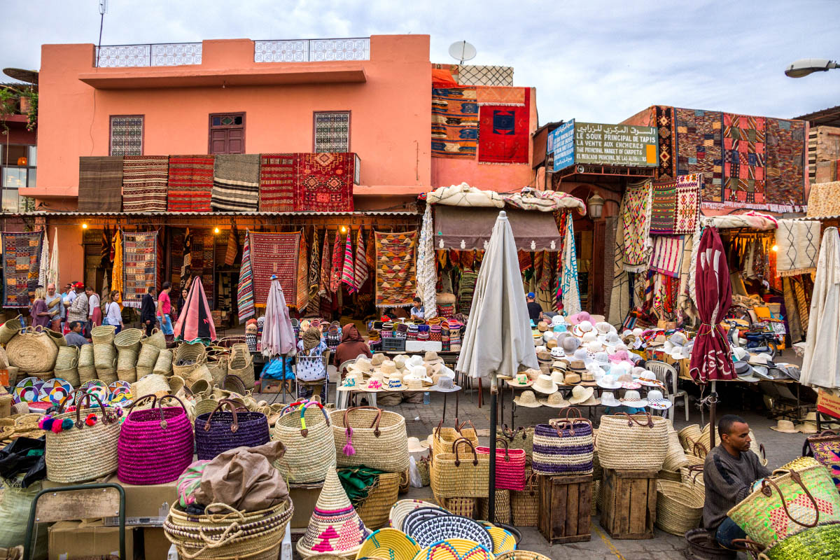 Why Marrakech makes the perfect short break