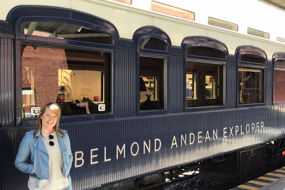 Our experience onboard the Andean Explorer: the most luxurious train in Peru