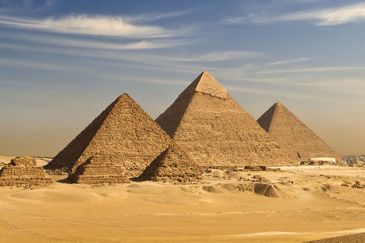 12 days in Egypt