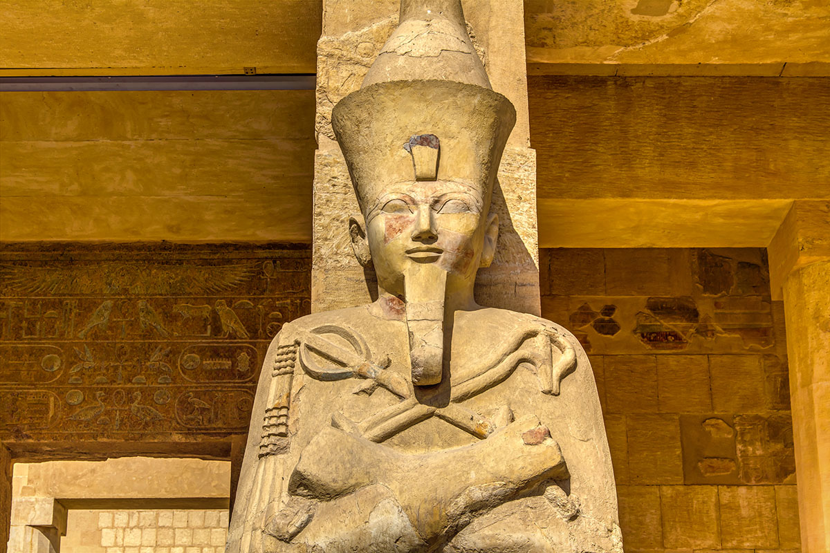 12 days in Egypt