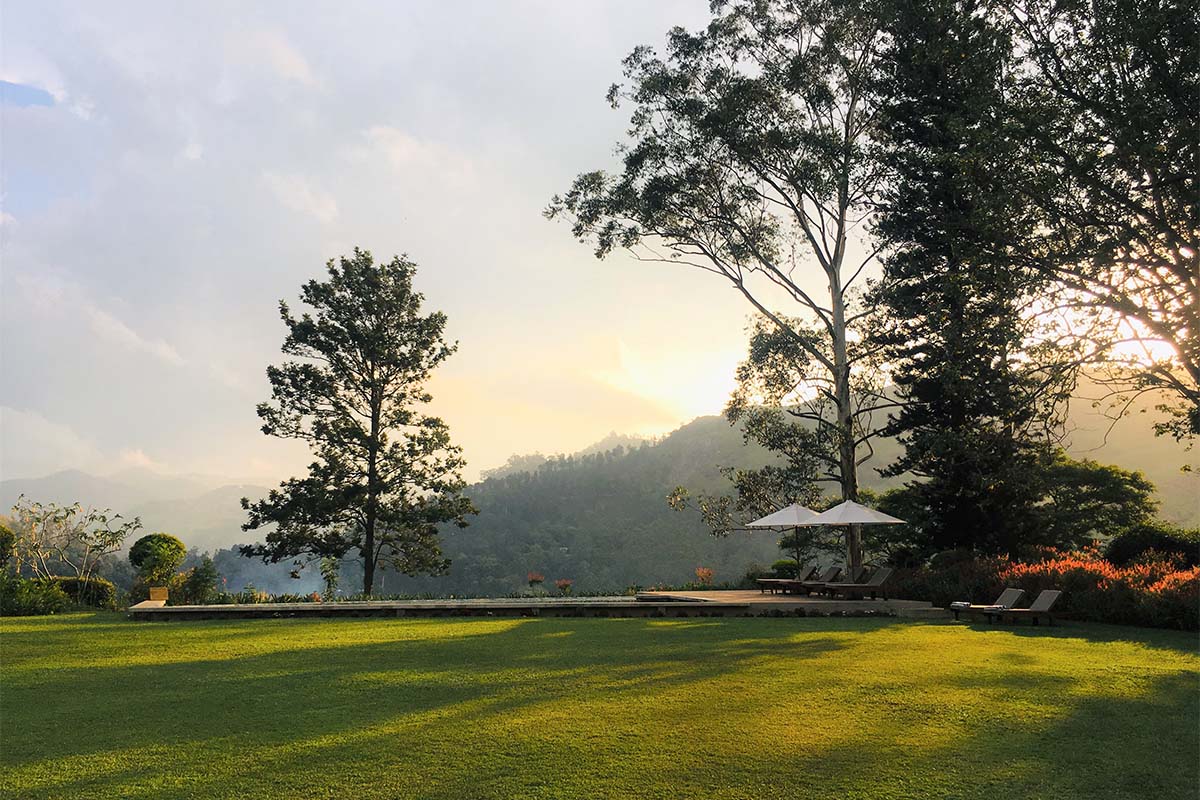Rachel's experience at Nine Skies near Ella, Sri Lanka