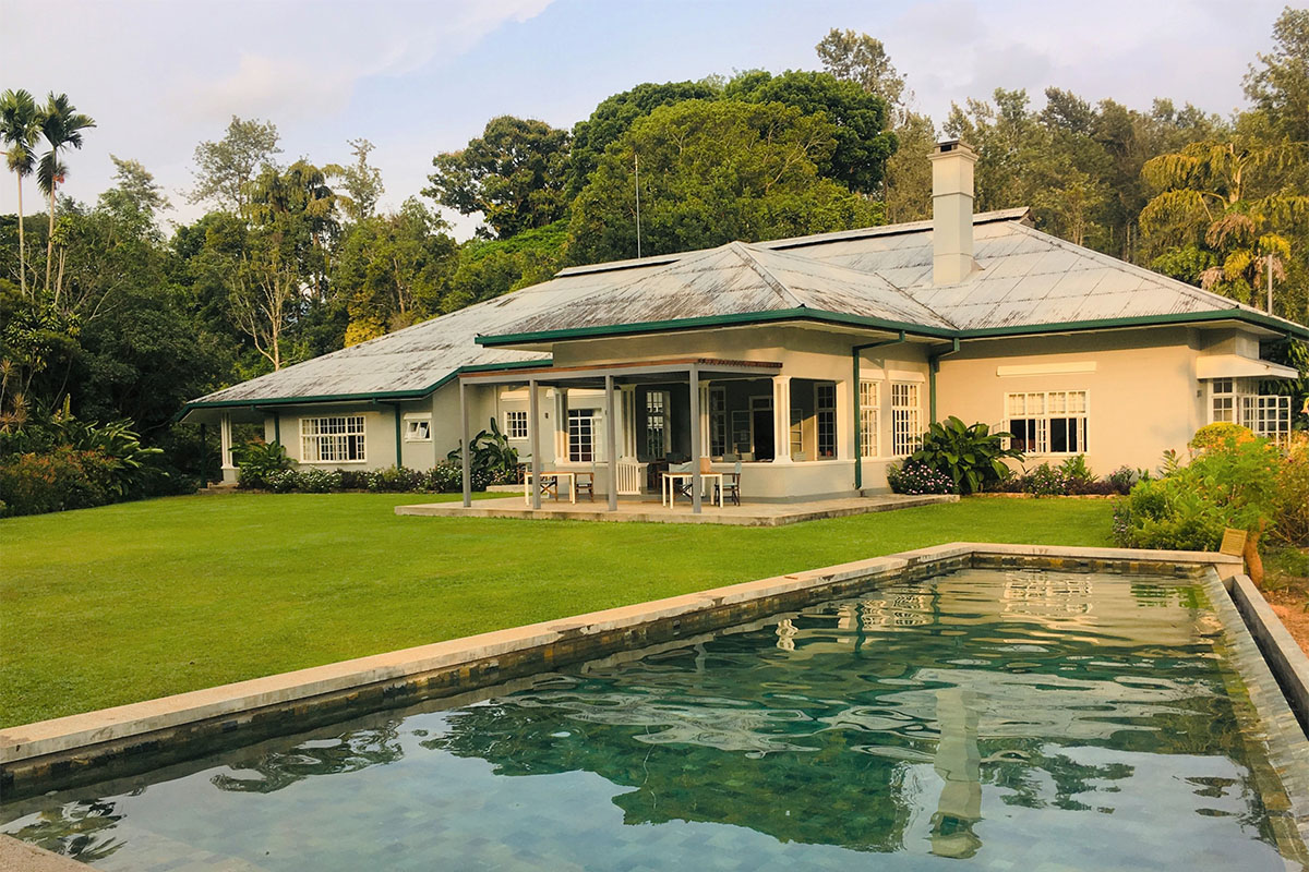 Nine Skies Ella, tailor made holidays in Sri Lanka
