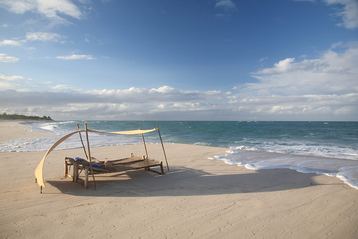 The best bush-and-beach honeymoon in southern Tanzania