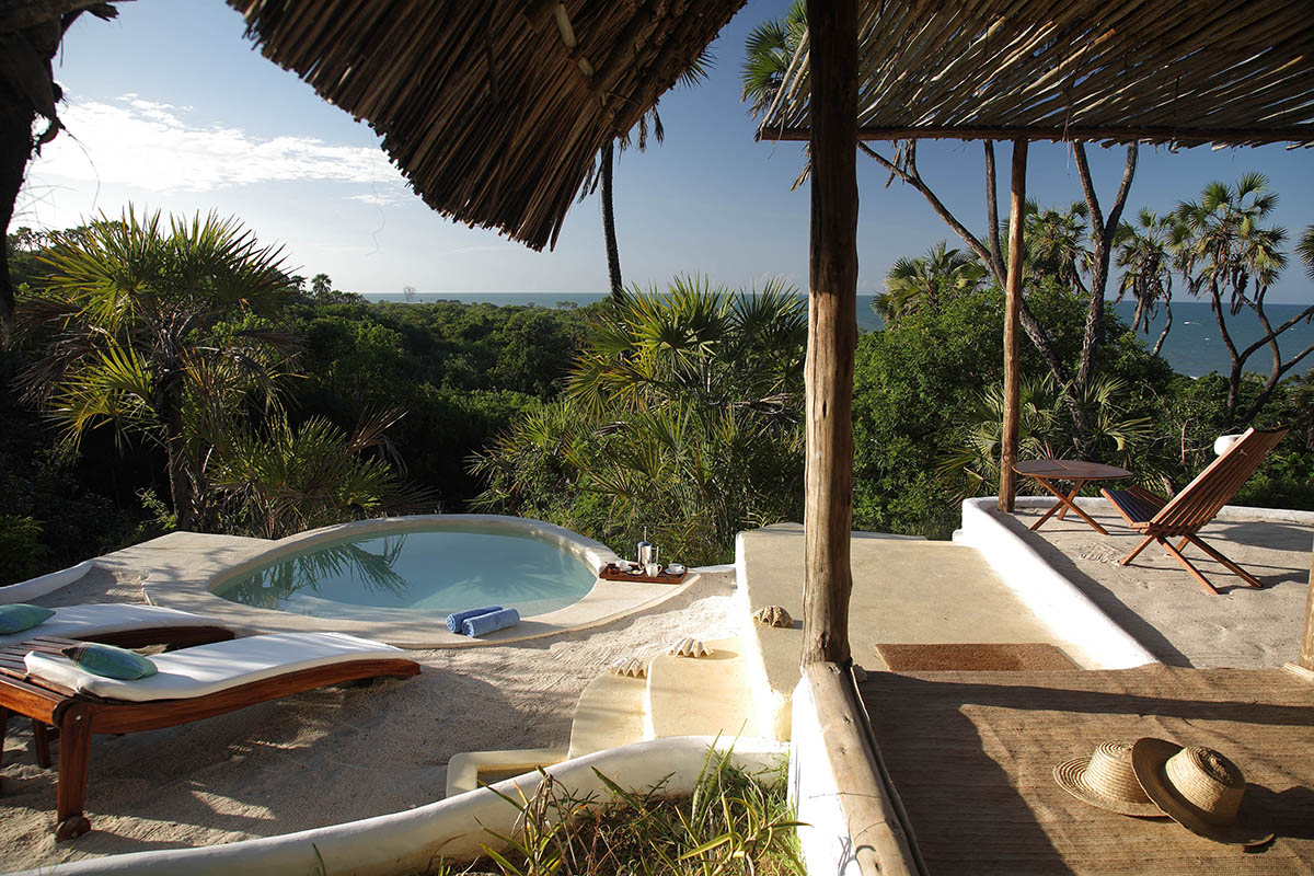 The best bush-and-beach honeymoon in southern Tanzania