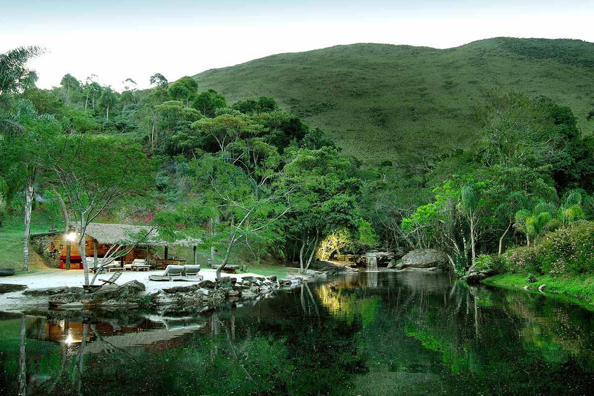 Why should you visit Reserva do Ibitipoca?