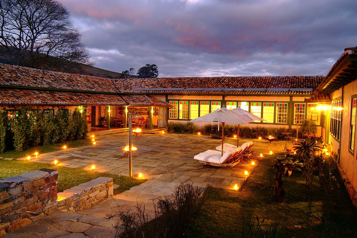 Why should you visit Reserva do Ibitipoca?