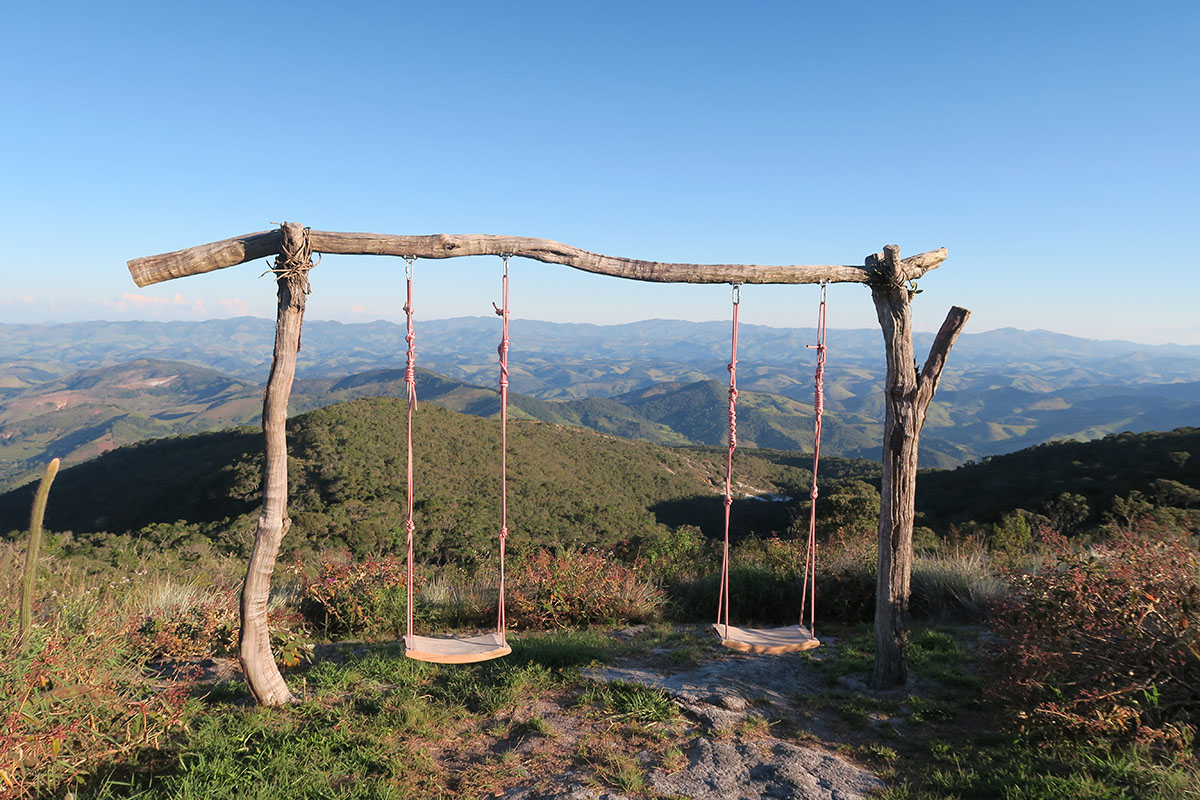 Why should you visit Reserva do Ibitipoca?